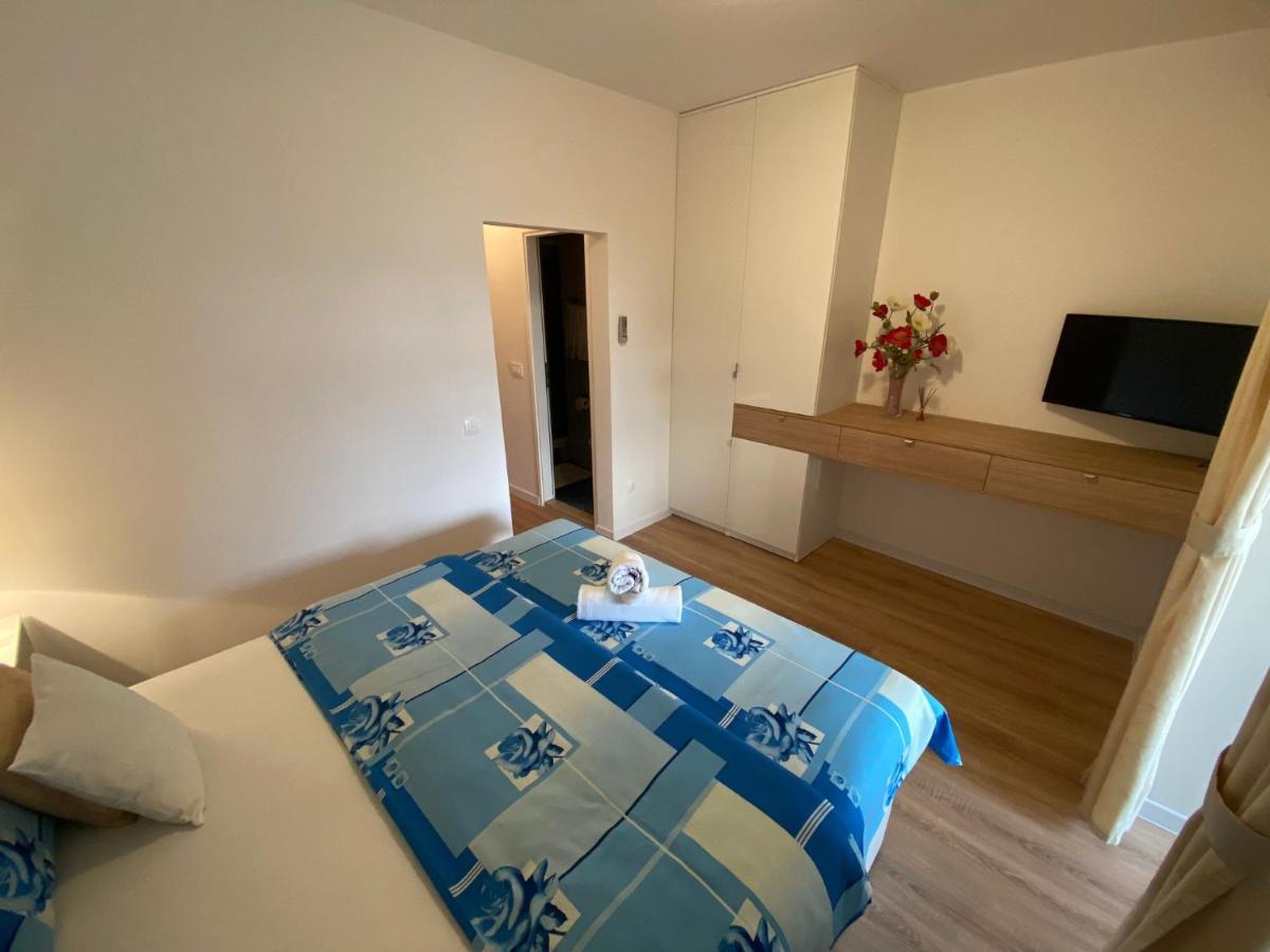 Apartments Kovac 마카르스카 외부 사진