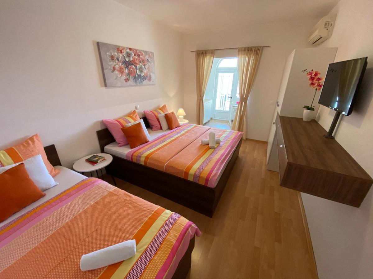 Apartments Kovac 마카르스카 외부 사진