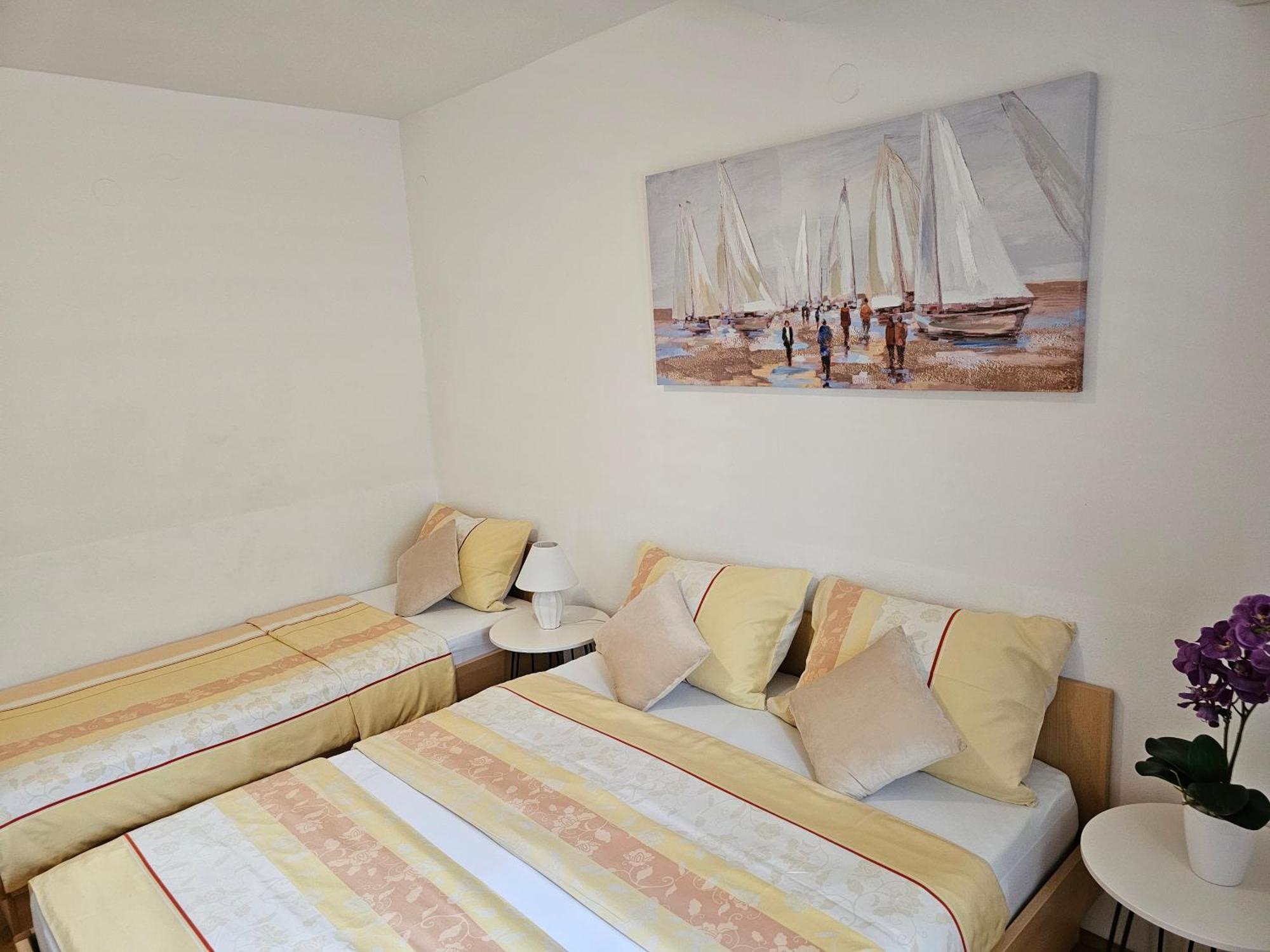 Apartments Kovac 마카르스카 객실 사진