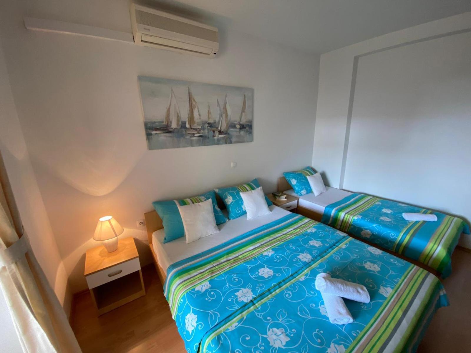 Apartments Kovac 마카르스카 객실 사진