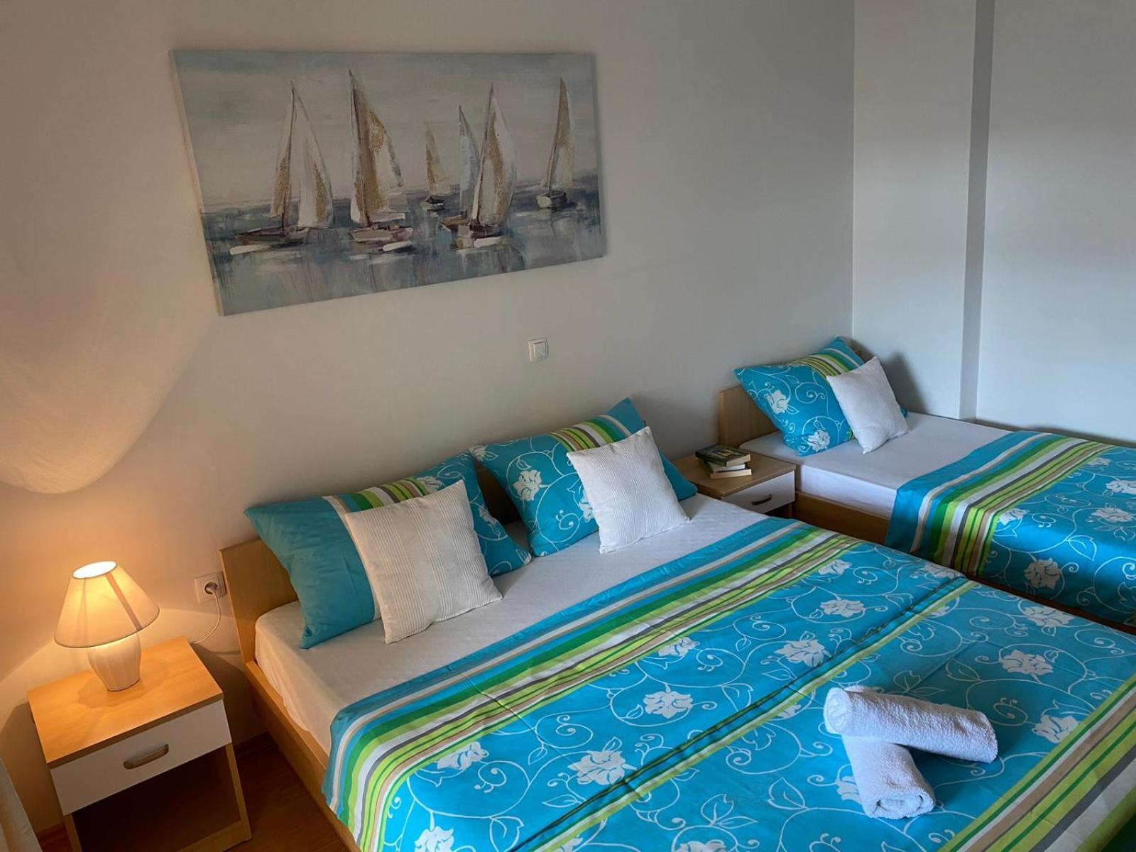 Apartments Kovac 마카르스카 객실 사진