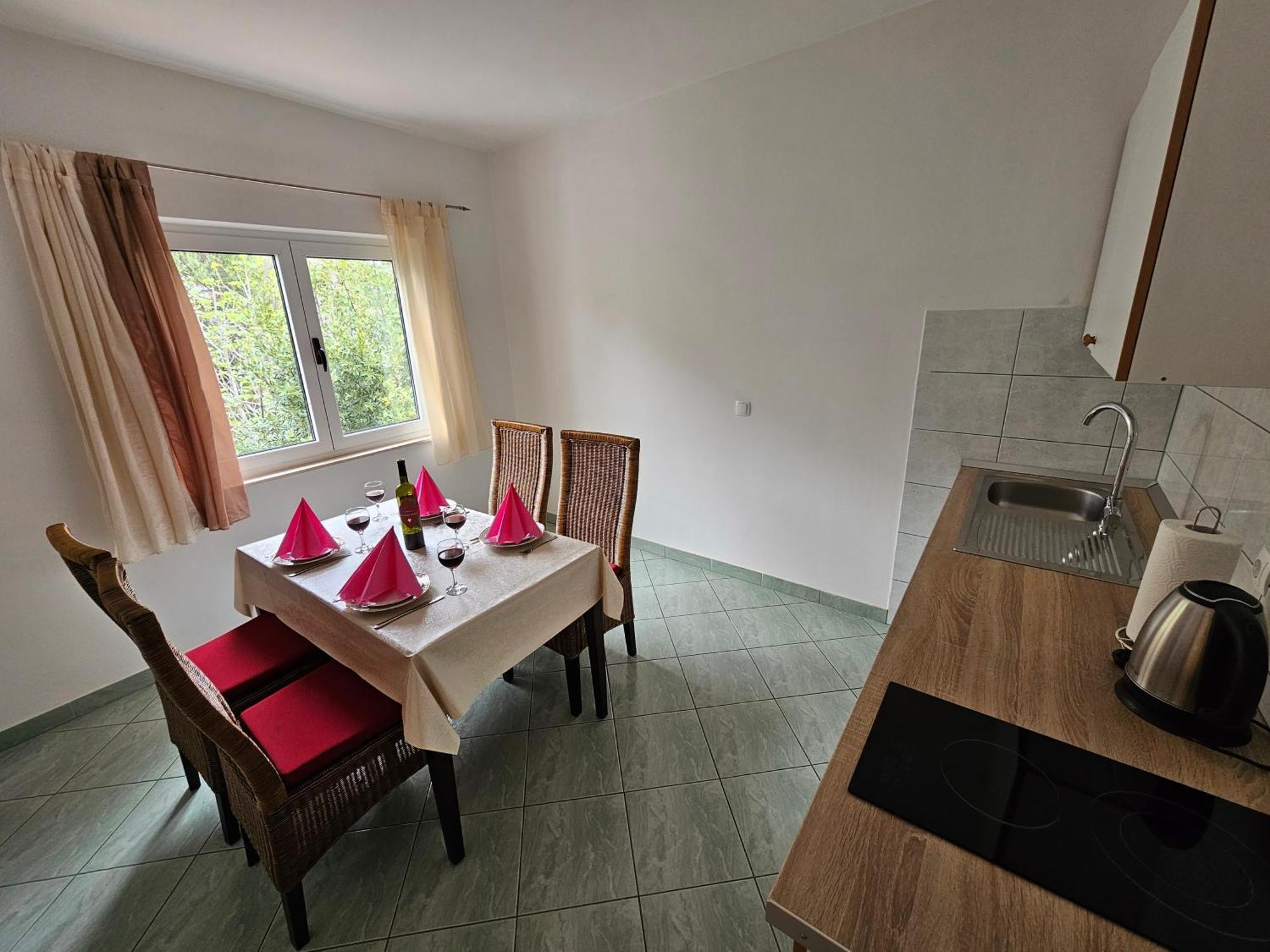Apartments Kovac 마카르스카 객실 사진