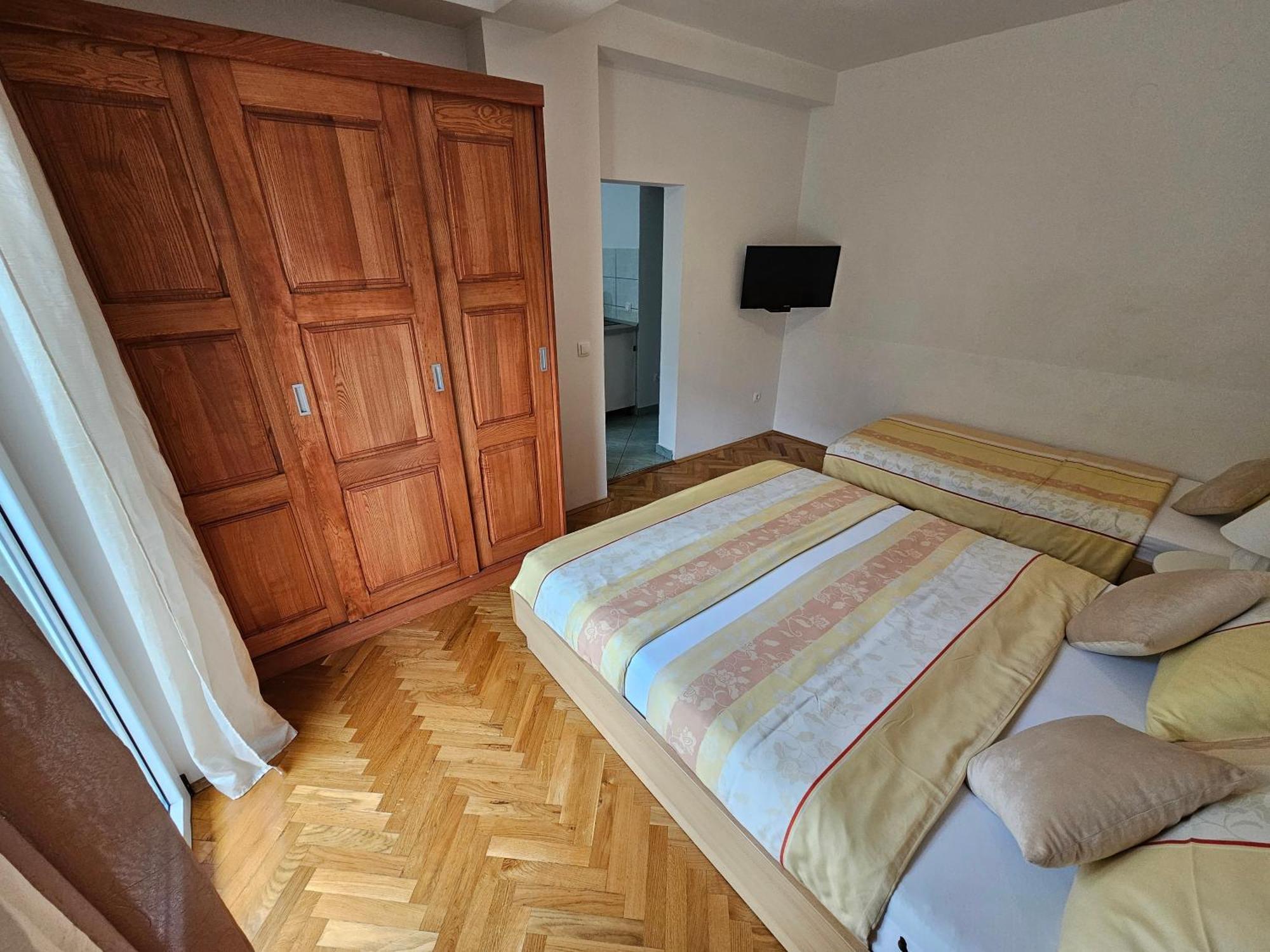 Apartments Kovac 마카르스카 객실 사진