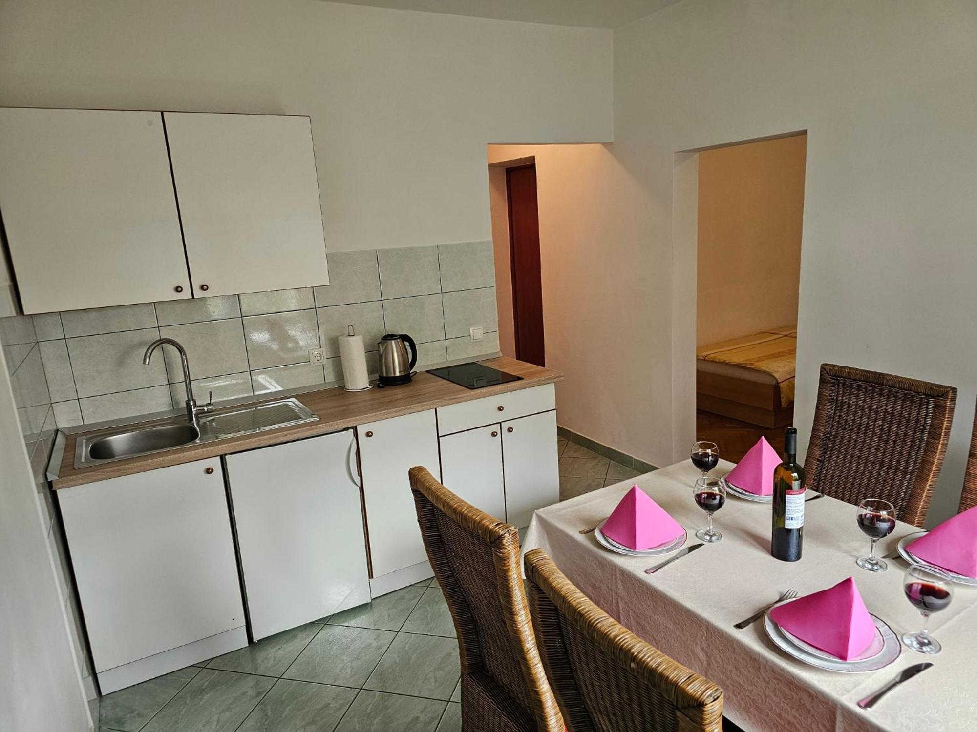 Apartments Kovac 마카르스카 객실 사진