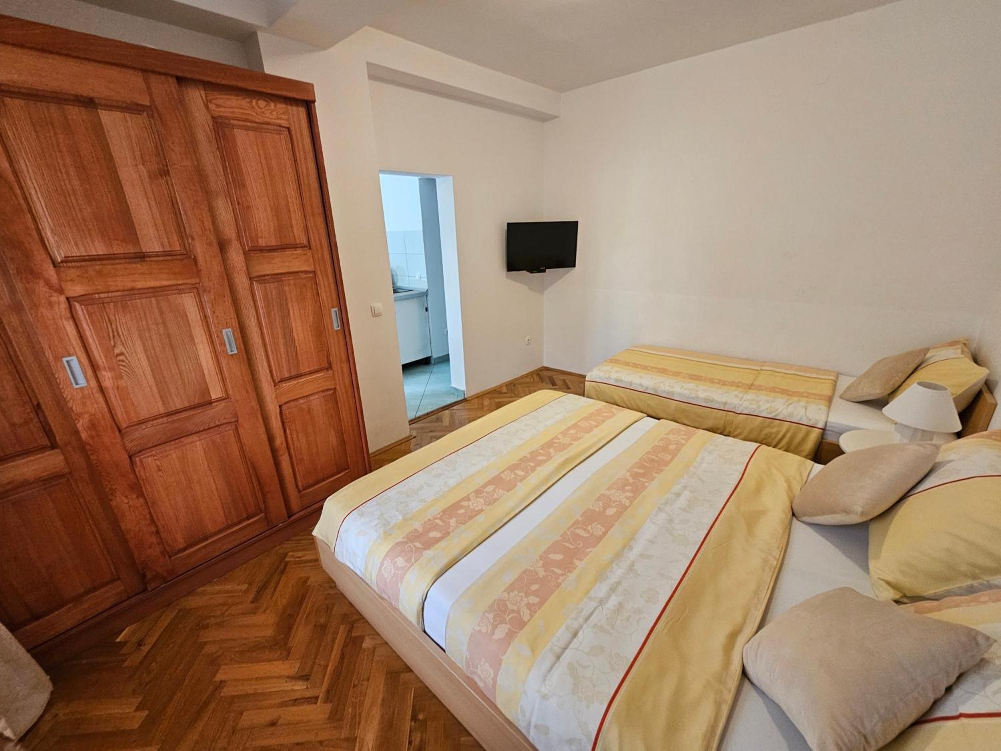 Apartments Kovac 마카르스카 객실 사진