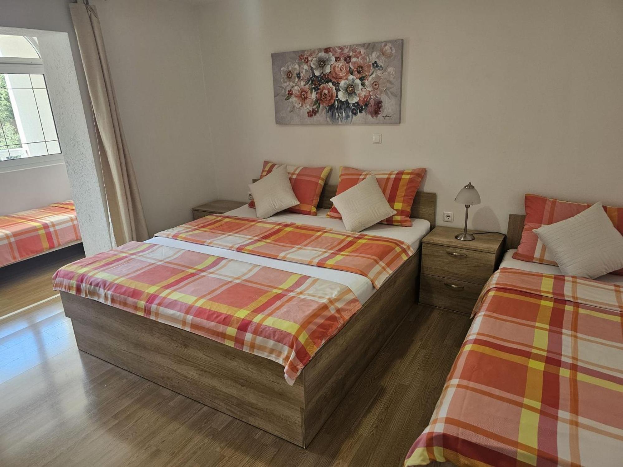 Apartments Kovac 마카르스카 객실 사진