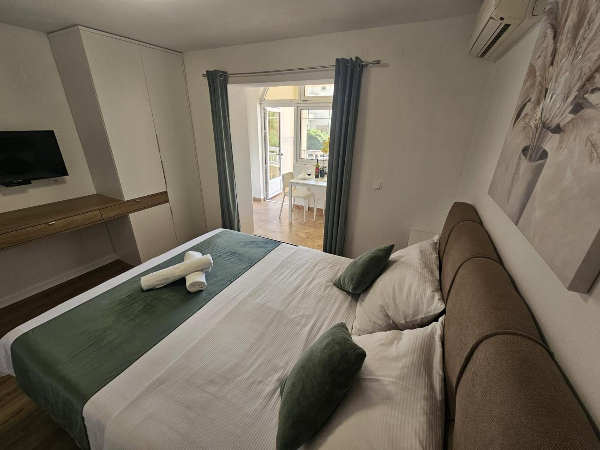 Apartments Kovac 마카르스카 객실 사진