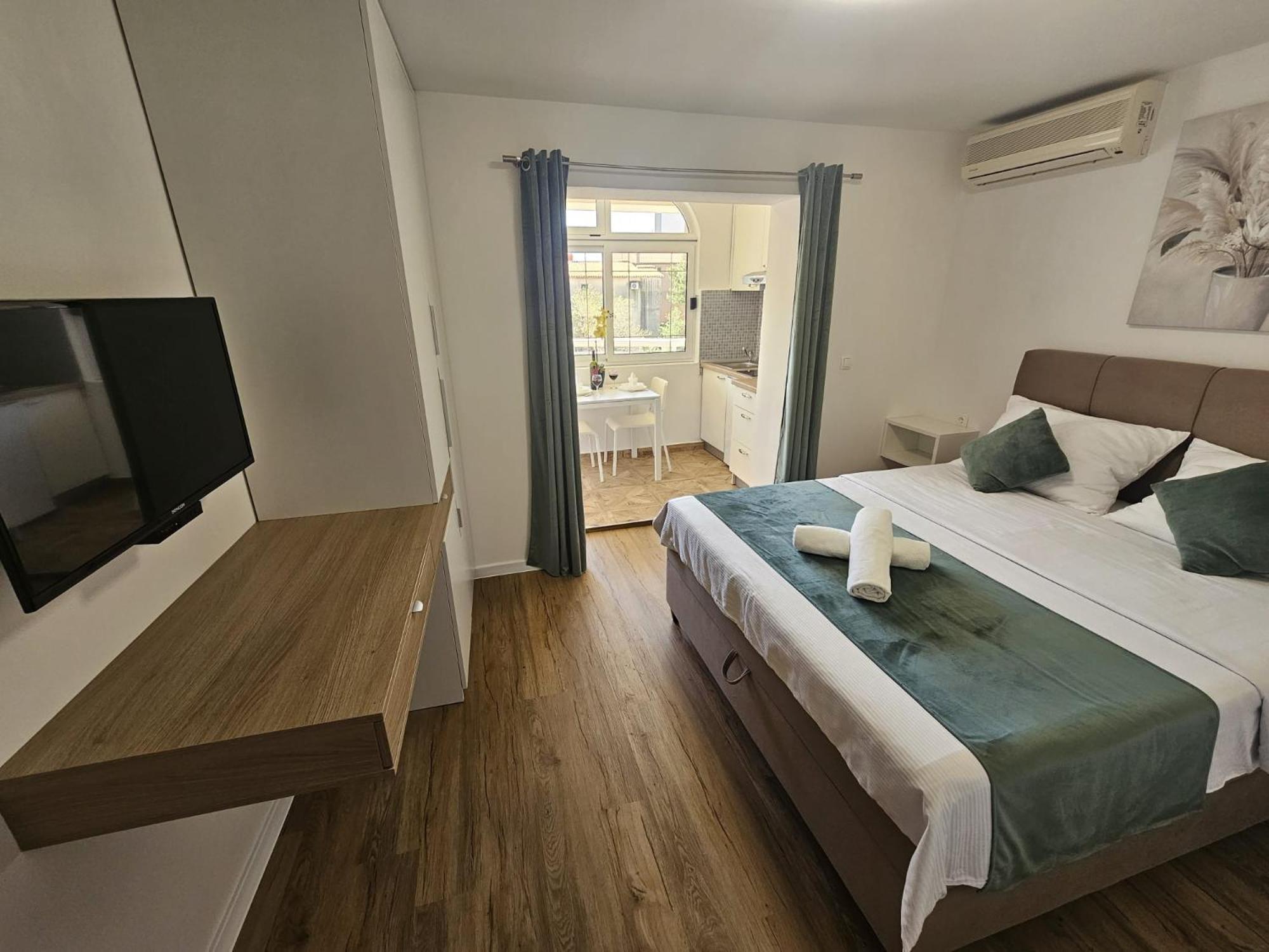 Apartments Kovac 마카르스카 객실 사진