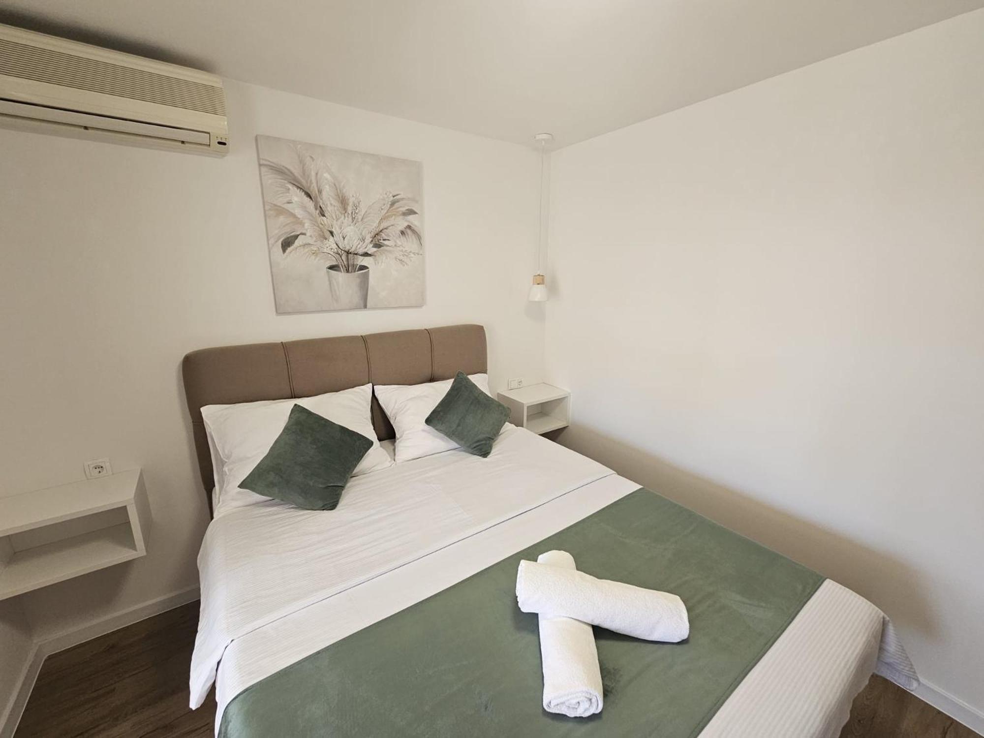 Apartments Kovac 마카르스카 객실 사진