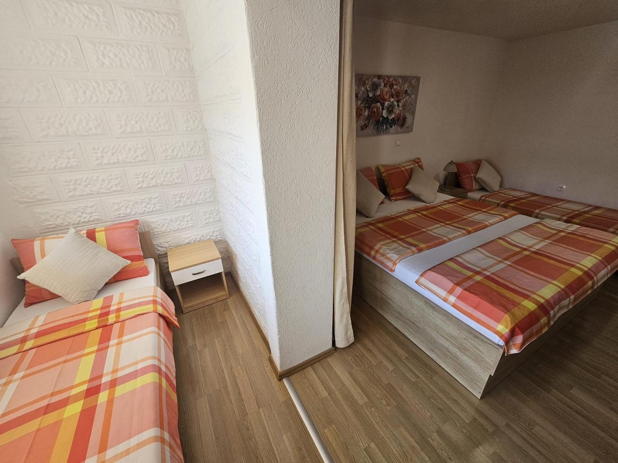 Apartments Kovac 마카르스카 객실 사진