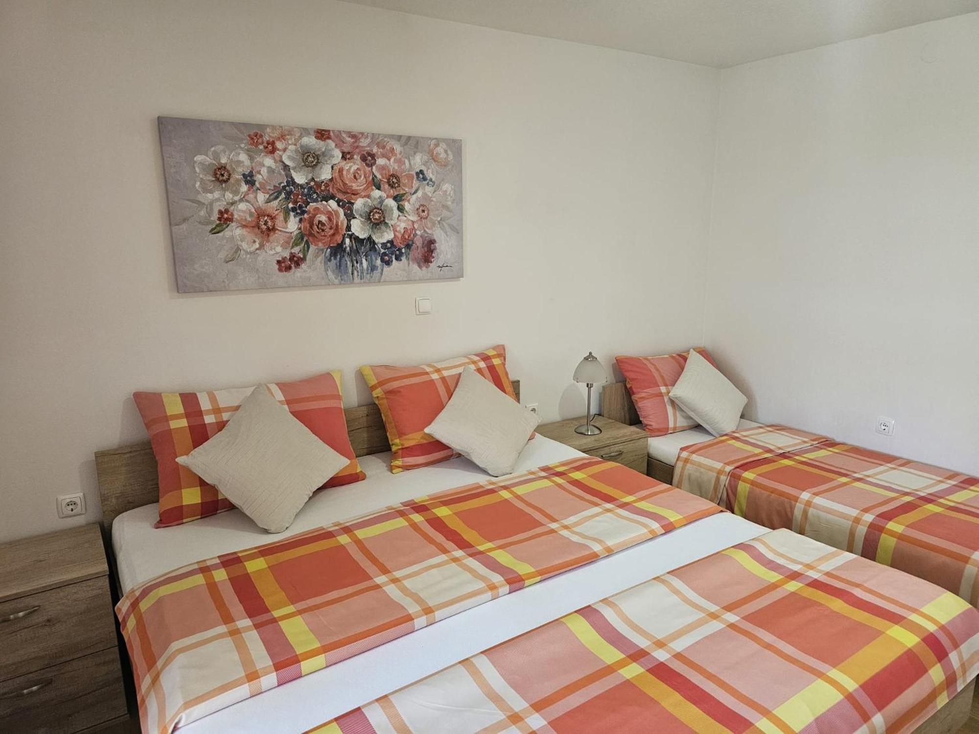 Apartments Kovac 마카르스카 객실 사진