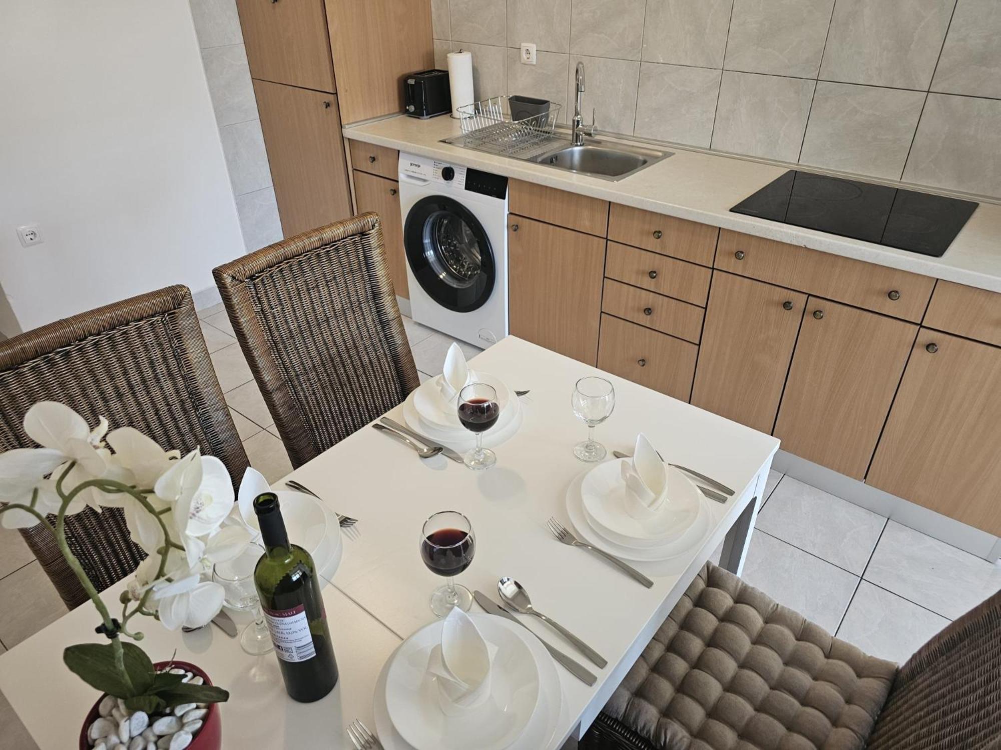 Apartments Kovac 마카르스카 객실 사진