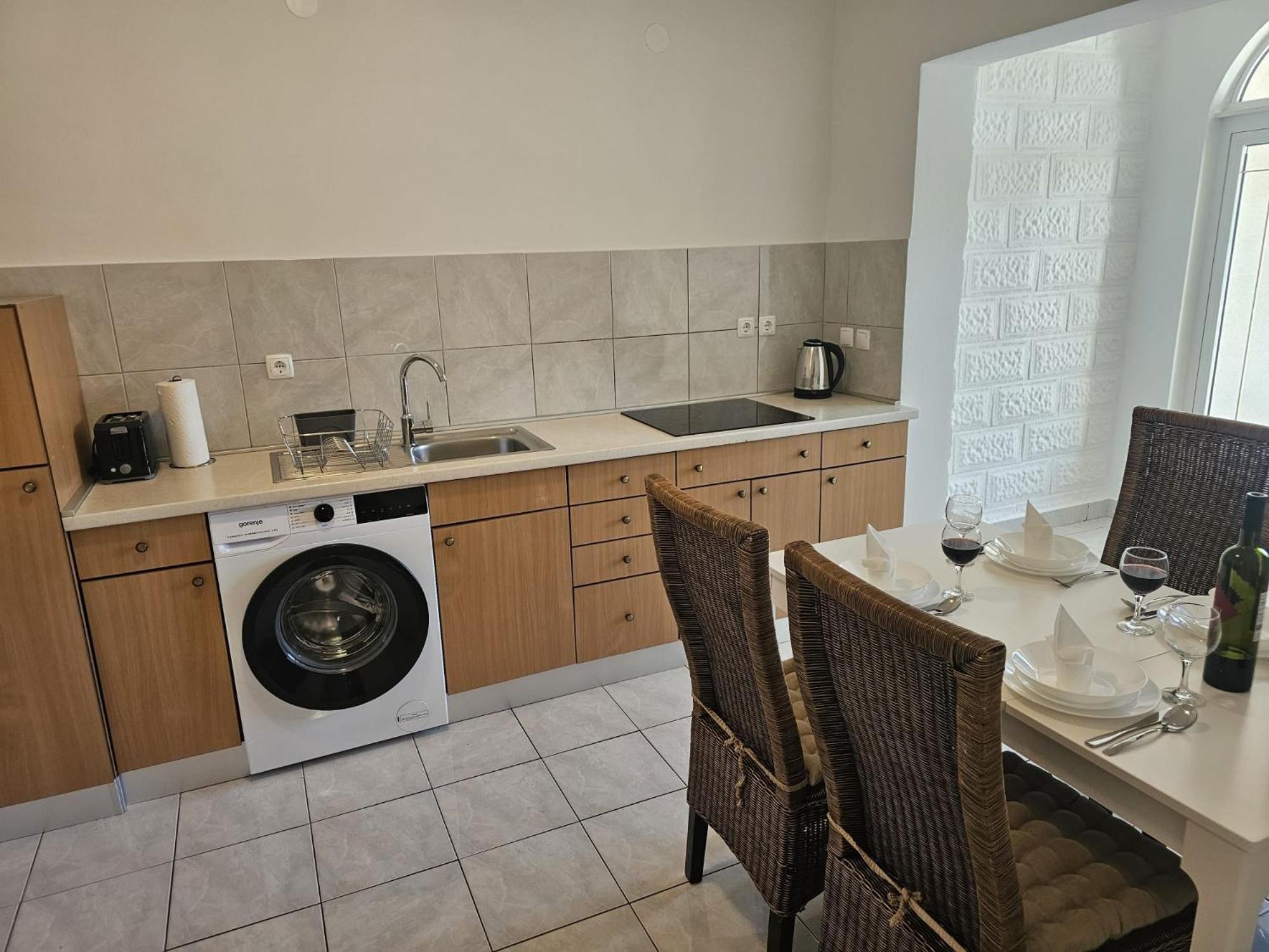 Apartments Kovac 마카르스카 객실 사진